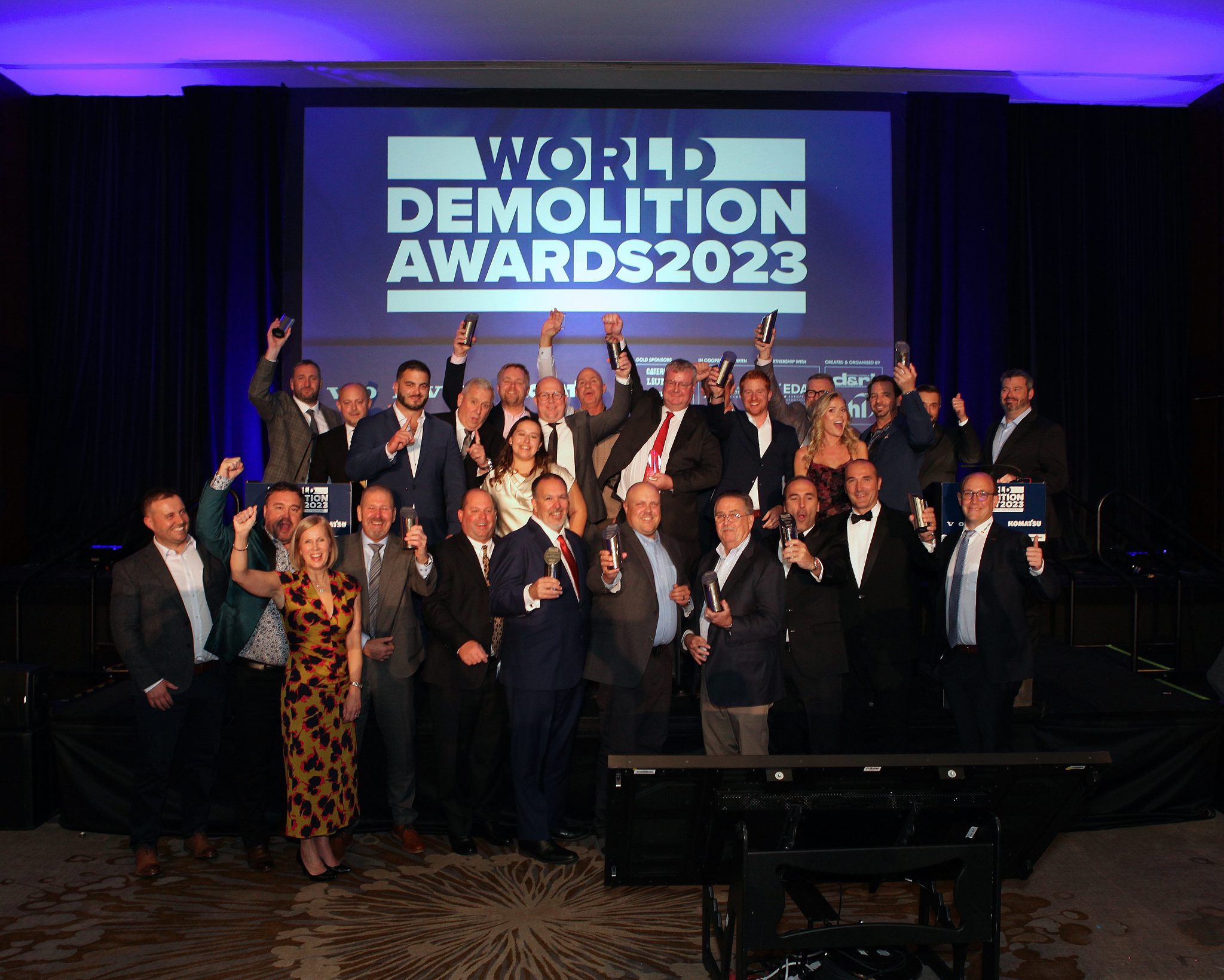 World Demolition Summit 2024