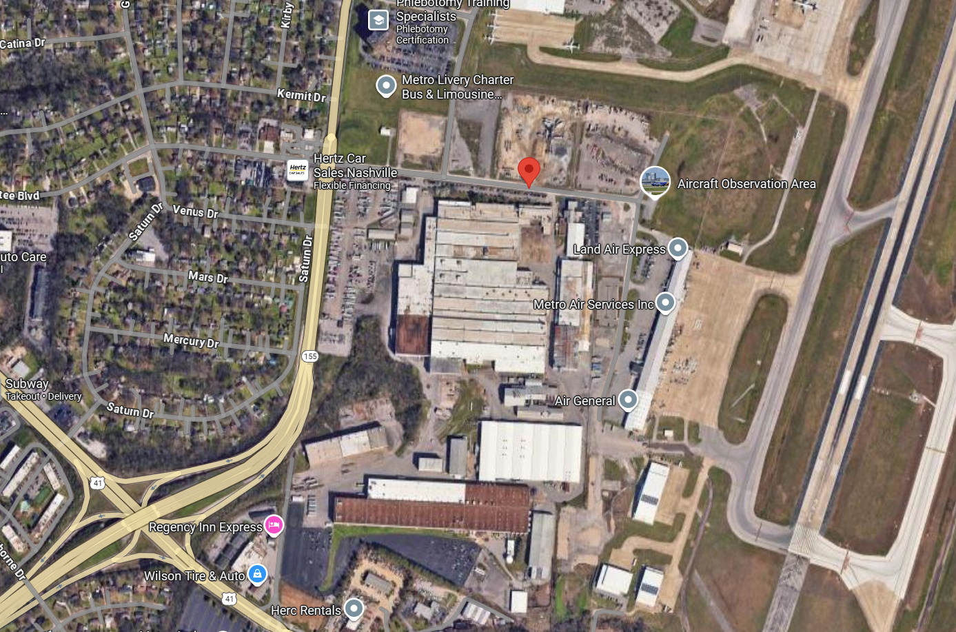 Plan of demo plus site
