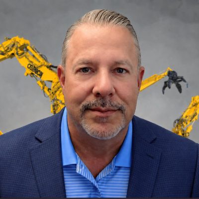 Dan collins kobelco 2026